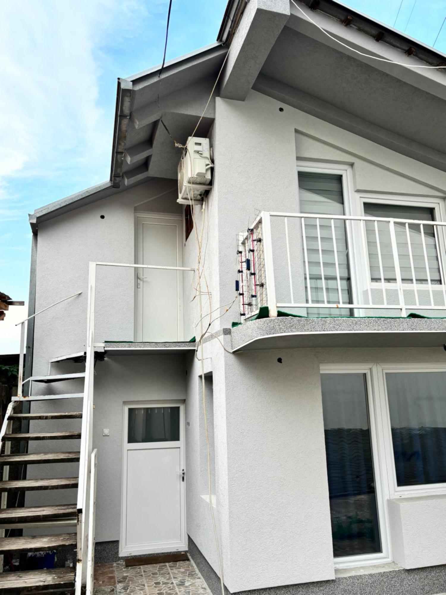 Apartman Sava Nis Exterior foto