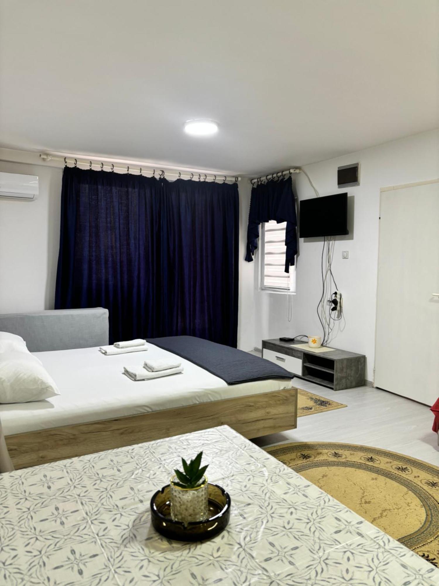 Apartman Sava Nis Exterior foto